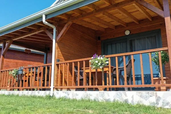 Koru Wooden House - Resim 10