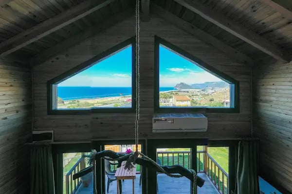 Koru Wooden House - Resim 9