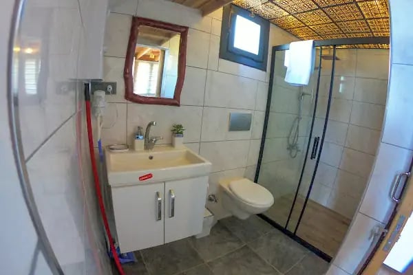 Koru Wooden House - Resim 4