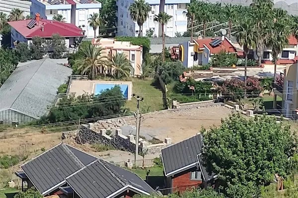 Koru Wooden House - Resim 17