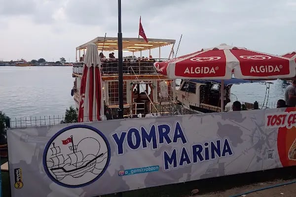YOMRA MARİNA - Resim 5