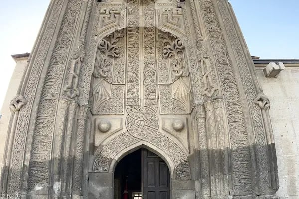 İnce Minare Taş Eserler Müzesi - Resim 3