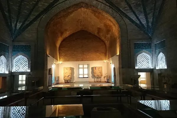 İnce Minare Taş Eserler Müzesi - Resim 4