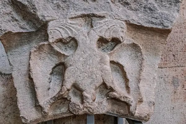 İnce Minare Taş Eserler Müzesi - Resim 13