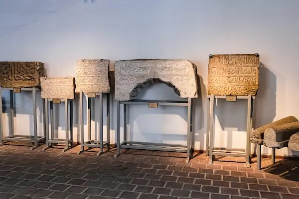 İnce Minare Taş Eserler Müzesi - Resim 15