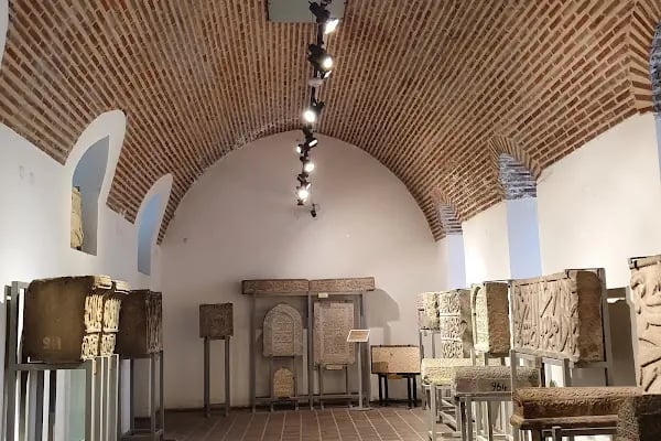 İnce Minare Taş Eserler Müzesi - Resim 11