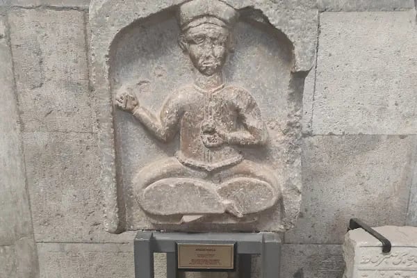 İnce Minare Taş Eserler Müzesi - Resim 10
