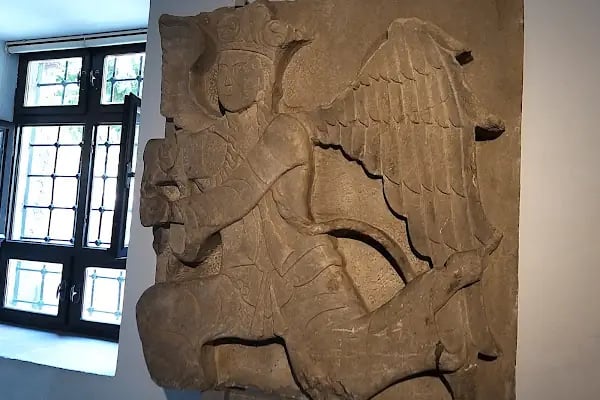 İnce Minare Taş Eserler Müzesi - Resim 6