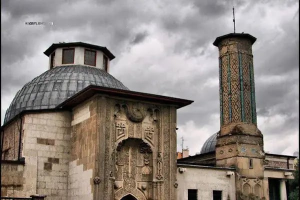 İnce Minare Taş Eserler Müzesi - Resim 2