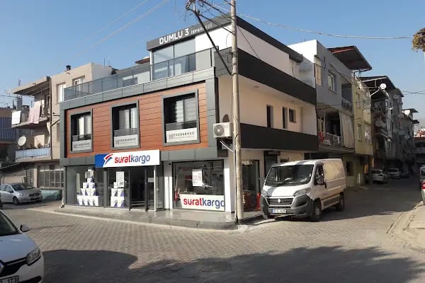 Sürat Kargo Manavkuyu Şube - Resim 2