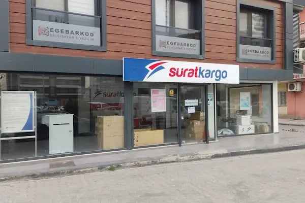 Sürat Kargo Manavkuyu Şube - Resim 1