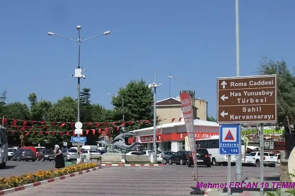 Ziraat Bankası Atm-enez Şubesi - Resim 7
