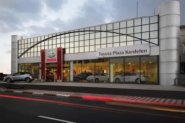 Toyota Plaza Kardelen - Resim 13