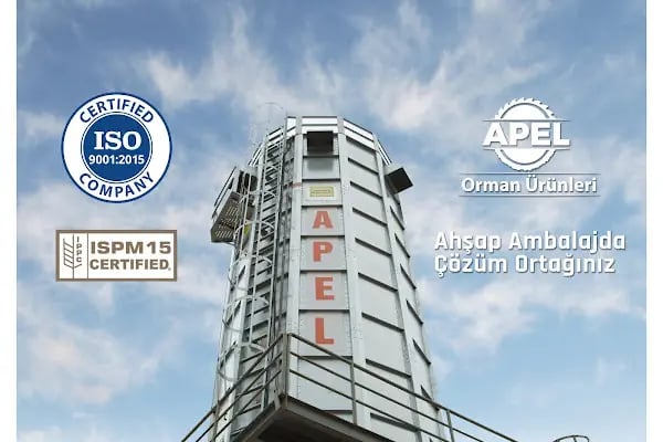 Apel Orman Ürünleri Paz. San ve Tic. Ltd. Şti. - Resim 13