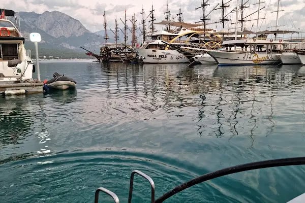 G Marina Kemer - Resim 1