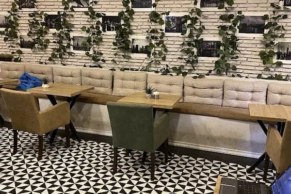 Palmira cafe - Resim 2