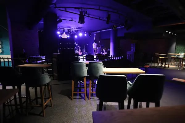 Milyon Performance Hall İstanbul - Resim 9