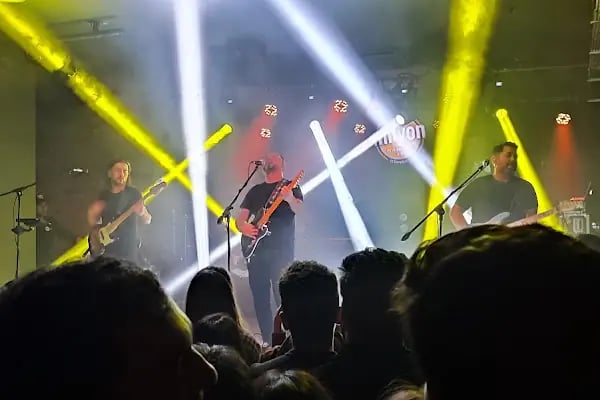 Milyon Performance Hall İstanbul - Resim 14