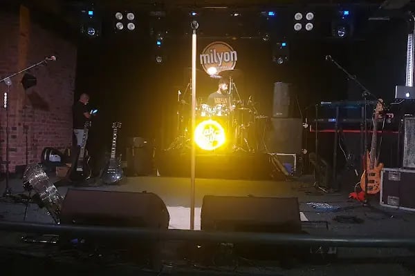Milyon Performance Hall İstanbul - Resim 15