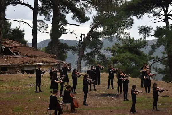 Kaya Sanat Akademi - İzmir Müzik Kursu - Resim 6
