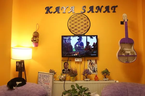 Kaya Sanat Akademi - İzmir Müzik Kursu - Resim 7