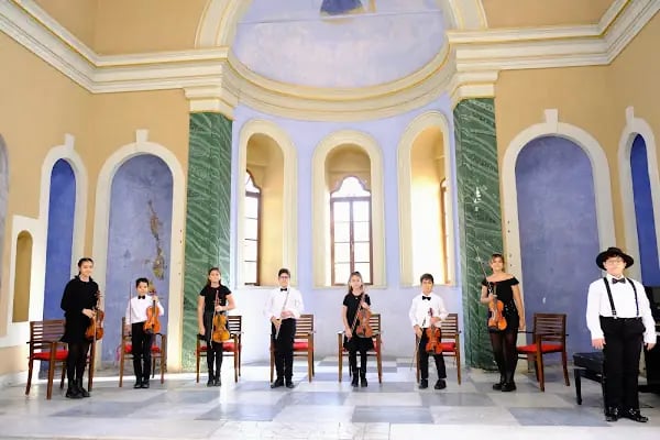 Kaya Sanat Akademi - İzmir Müzik Kursu - Resim 13