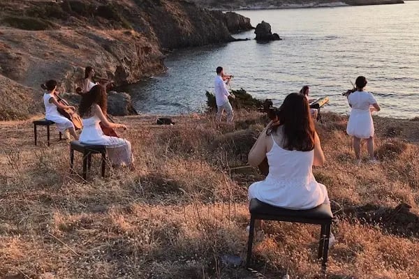 Kaya Sanat Akademi - İzmir Müzik Kursu - Resim 17