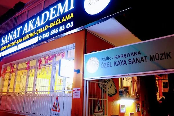 Kaya Sanat Akademi - İzmir Müzik Kursu - Resim 2