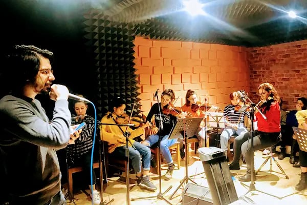 Kaya Sanat Akademi - İzmir Müzik Kursu - Resim 18