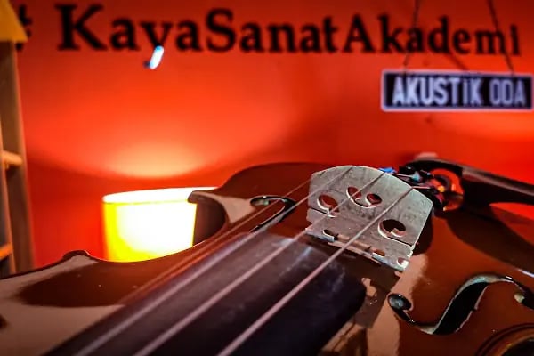 Kaya Sanat Akademi - İzmir Müzik Kursu - Resim 10