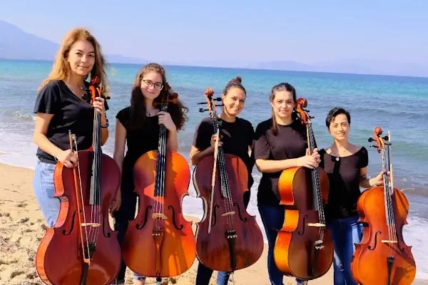 Kaya Sanat Akademi - İzmir Müzik Kursu - Resim 14