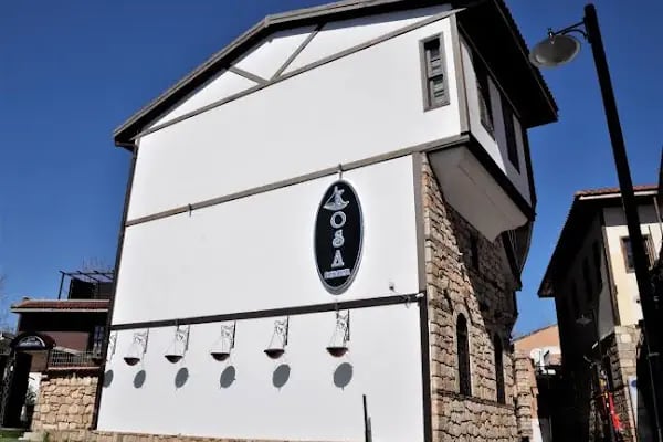 Kosa Butik Otel - Resim 11