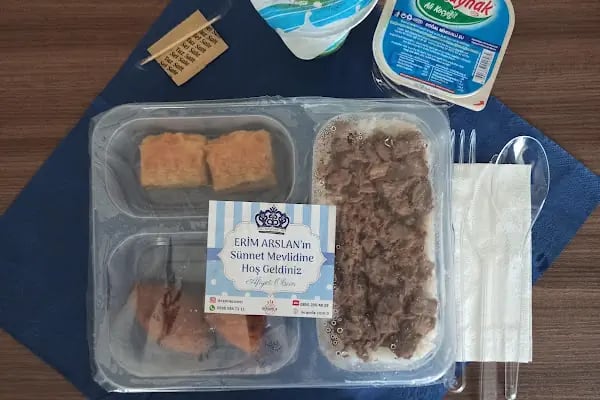 İkraM Catering &amp; Restoran ve Ev Yemekleri - Resim 14