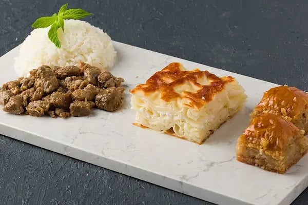 İkraM Catering &amp; Restoran ve Ev Yemekleri - Resim 6