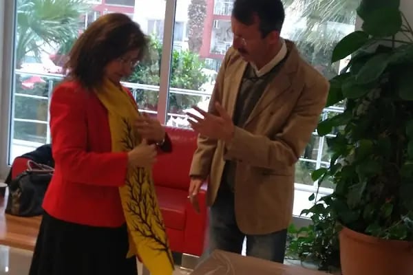 İzmir Demokrasi Üniversitesi - Resim 16