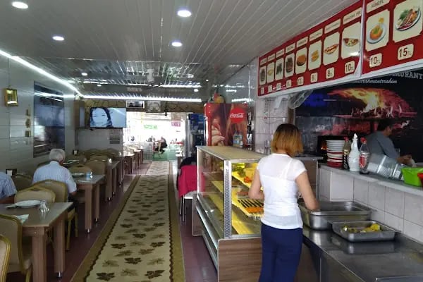 Konyalı Özbekler Pide Salonu - Resim 12