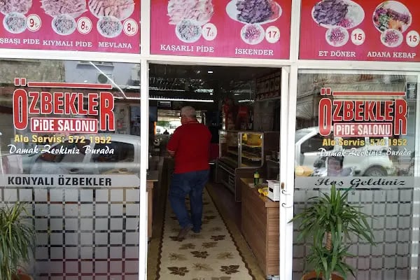 Konyalı Özbekler Pide Salonu - Resim 20