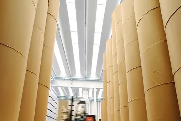 ÇAĞDAŞ AMBALAJ KAĞIT SAN. TİC. LTD. ŞTİ. - Resim 5