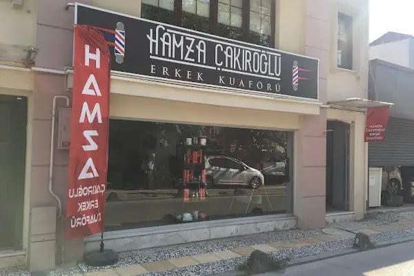 Hamza Çakıroğlu Erkek Kuaförü - Resim 3