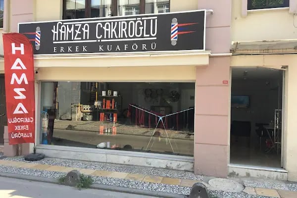 Hamza Çakıroğlu Erkek Kuaförü - Resim 2