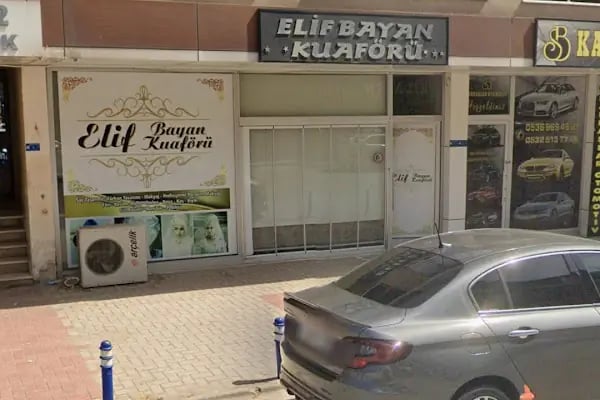 Elif Bayan Kuaförü - Resim 1