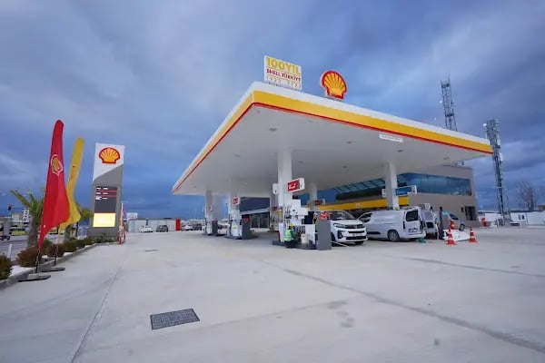 Akkon Akaryakıt Petrol 11 Eylülbulvarı Shell - Resim 5