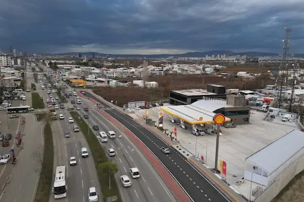 Akkon Akaryakıt Petrol 11 Eylülbulvarı Shell - Resim 3