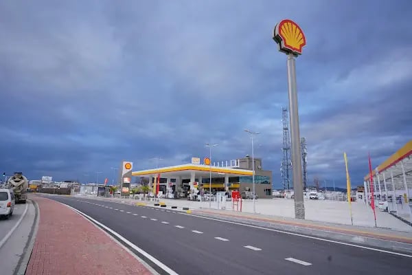 Akkon Akaryakıt Petrol 11 Eylülbulvarı Shell - Resim 1