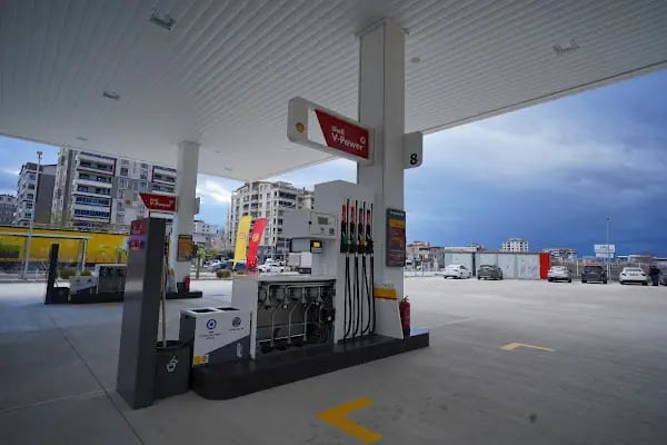 Akkon Akaryakıt Petrol 11 Eylülbulvarı Shell - Resim 4