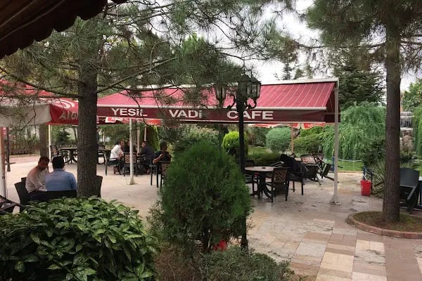 Yeşil Vadi Cafe - Resim 3