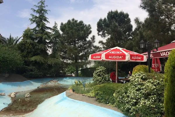 Yeşil Vadi Cafe - Resim 13