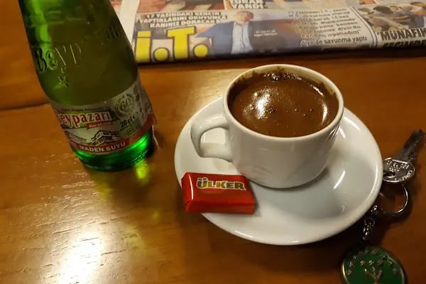 Yeşil Vadi Cafe - Resim 2