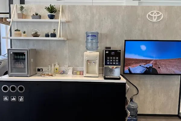 Toyota Plaza Yatu Bodrum - Resim 15