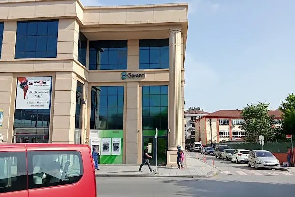 Garanti BBVA Adapazarı Şubesi - Resim 8